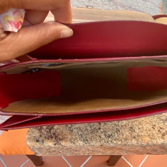Furla red purse - Picture 10 of 10